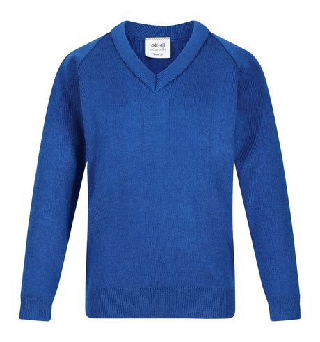 Courtelle V-Neck Pullover