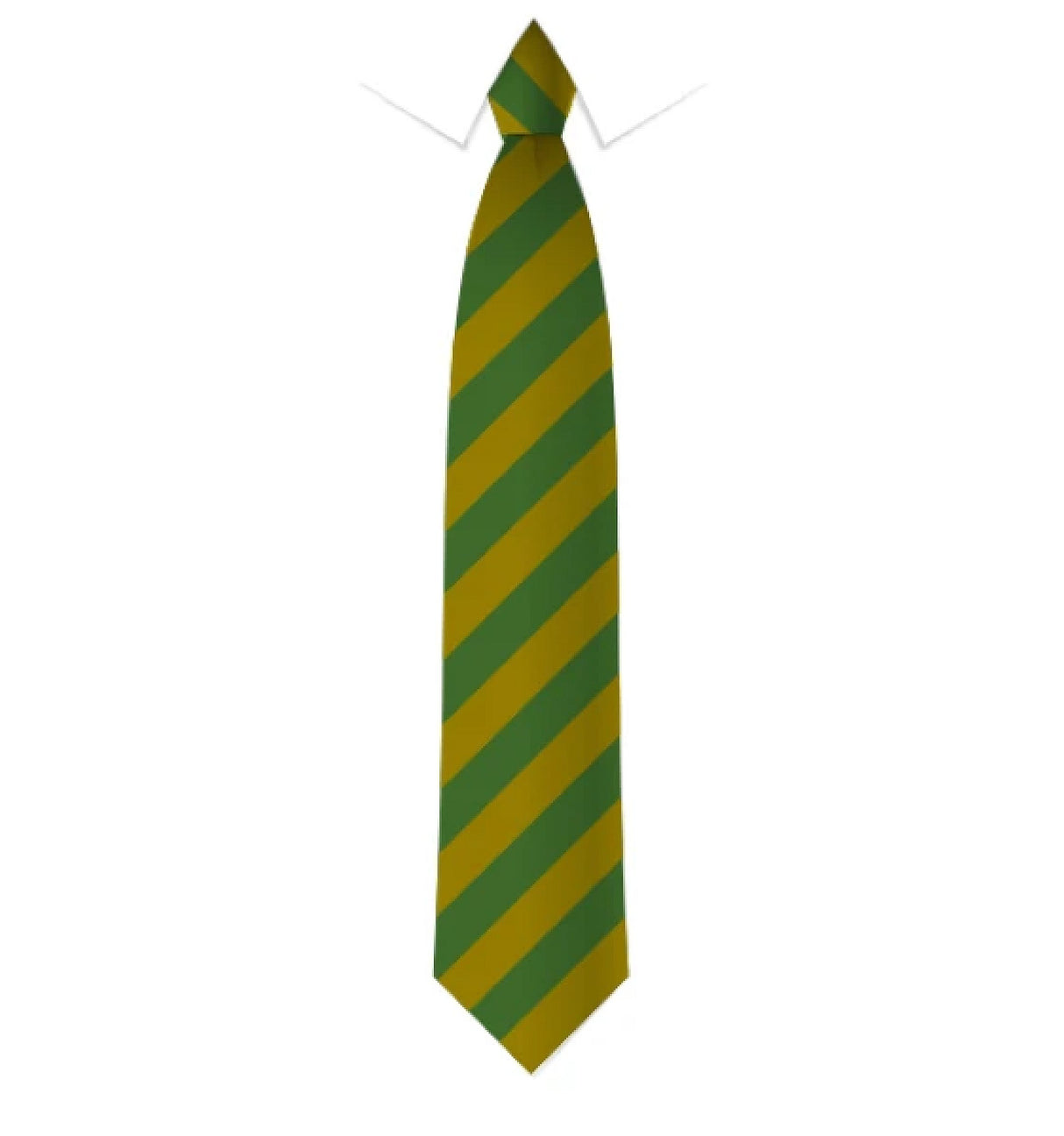 Wide Stripe Tie