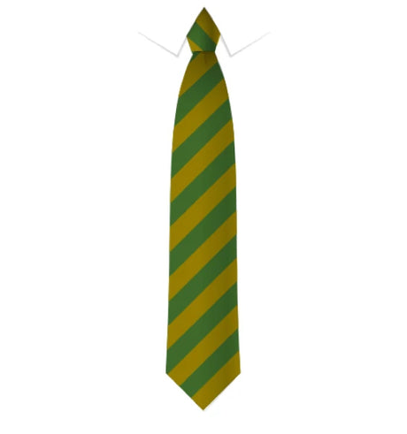 Wide Stripe Tie