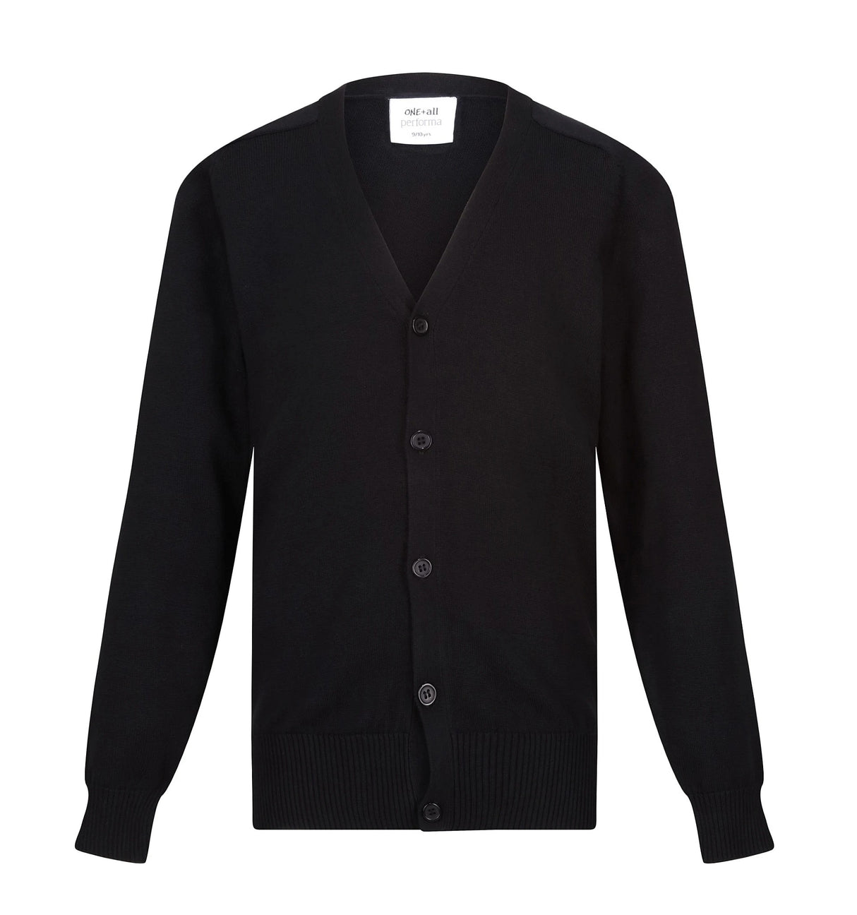 Boys Performa 100% Cotton Cardigan