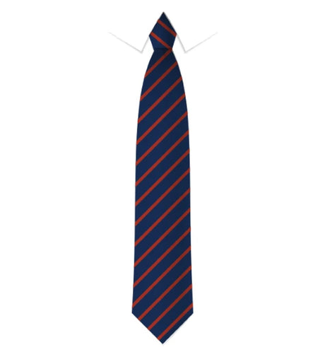 Narrow Stripe Tie
