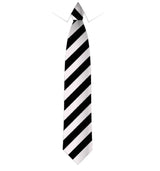 Wide Stripe Tie