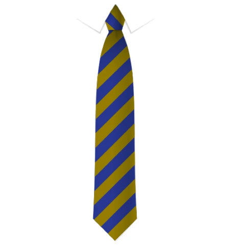 Wide Stripe Tie