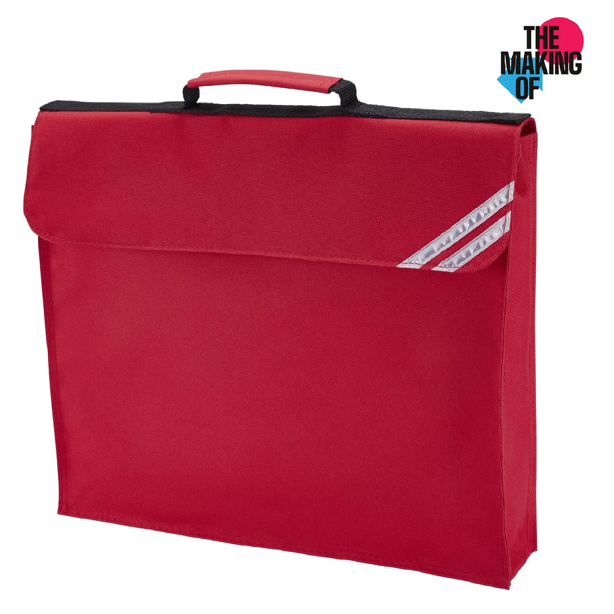 The Expandable Book Bag