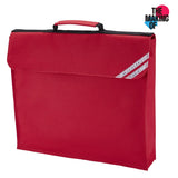 The Expandable Book Bag