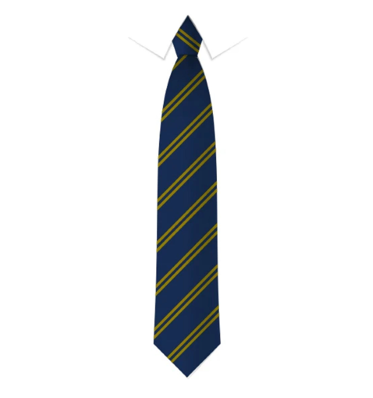 Twin Stripe Tie