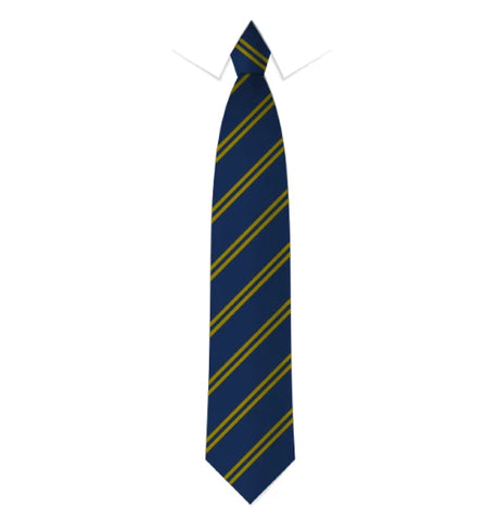 Twin Stripe Tie