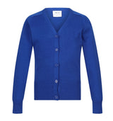 Girls Performa 100% Cotton Cardigan