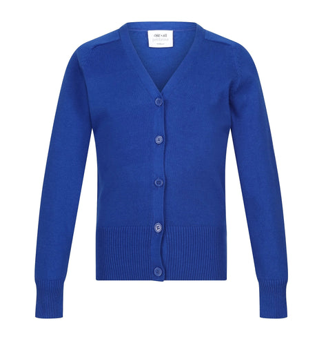Girls Performa 100% Cotton Cardigan