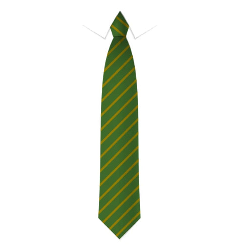 Narrow Stripe Tie