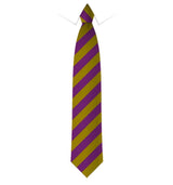 Wide Stripe Tie
