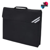 The Expandable Book Bag