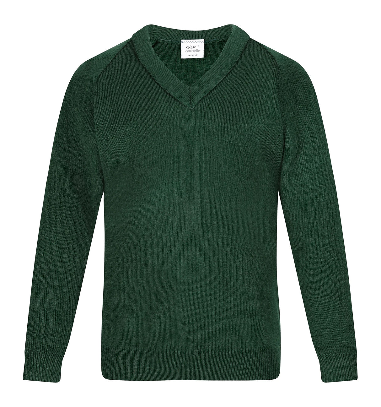 Courtelle V-Neck Pullover