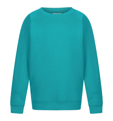 Woodbank Crew Neck Sweatshirt