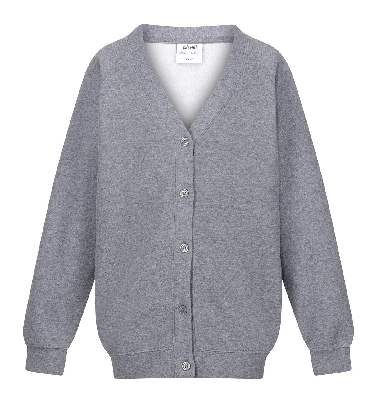 Woodbank Sweatshirt Cardigan