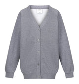 Woodbank Sweatshirt Cardigan