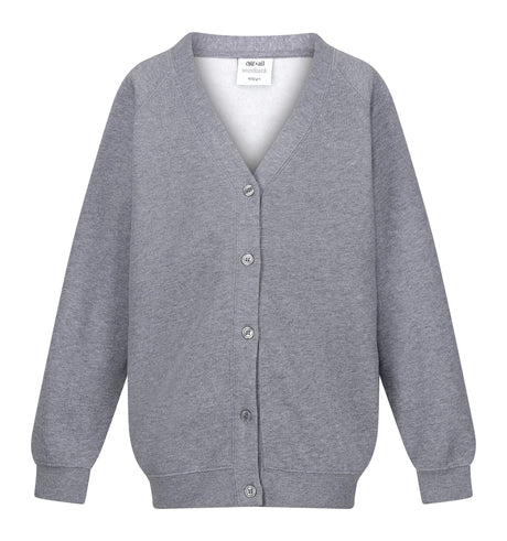 Woodbank Sweatshirt Cardigan