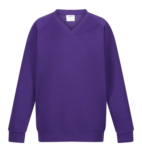 Woodbank V-Neck Sweatshirt