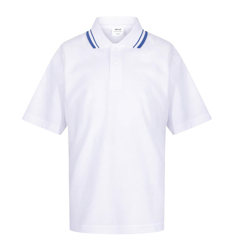 Woodbank White Tipped Polo
