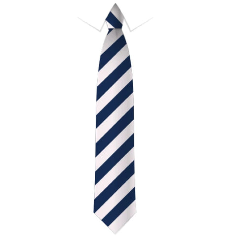 Wide Stripe Tie
