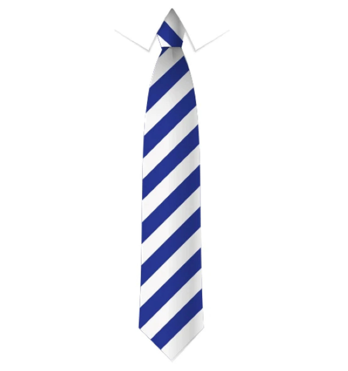 Wide Stripe Tie
