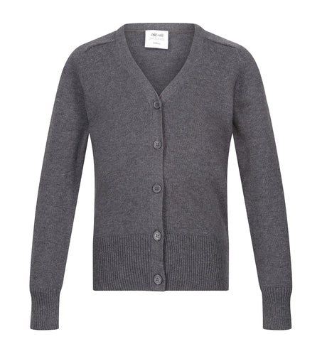 Girls Performa 100% Cotton Cardigan