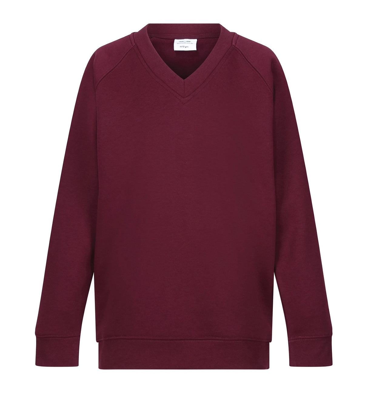 Woodbank V-Neck Sweatshirt