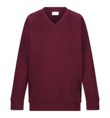 Woodbank V-Neck Sweatshirt