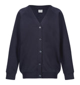 Woodbank Sweatshirt Cardigan