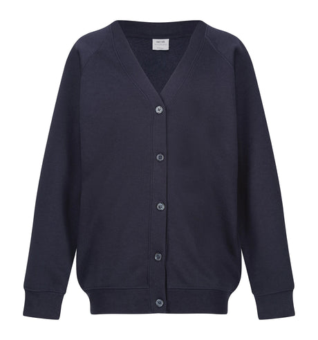 Woodbank Sweatshirt Cardigan