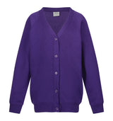Woodbank Sweatshirt Cardigan