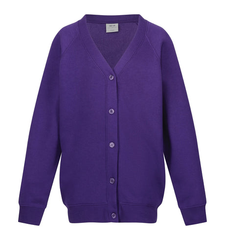 Woodbank Sweatshirt Cardigan