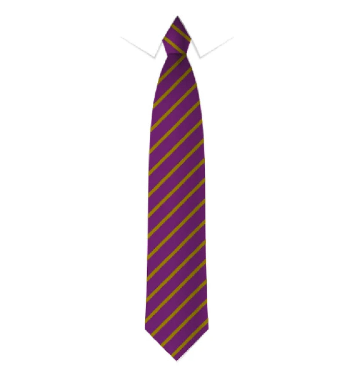 Narrow Stripe Tie