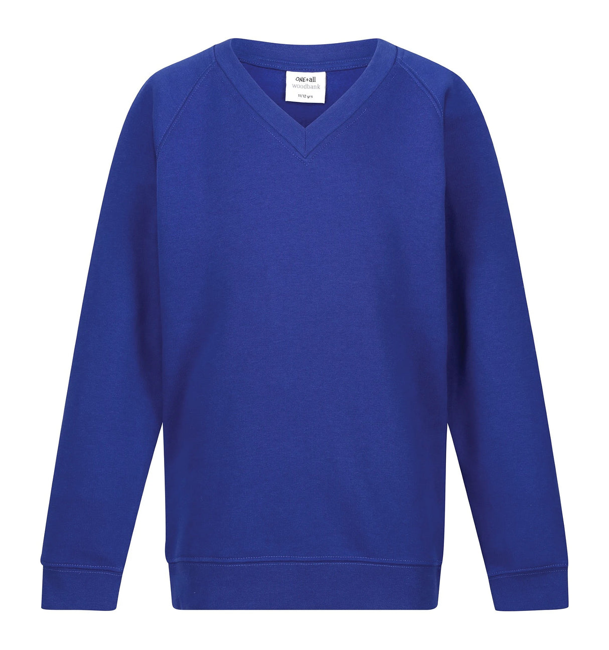 Woodbank V-Neck Sweatshirt
