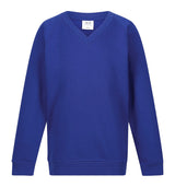Woodbank V-Neck Sweatshirt