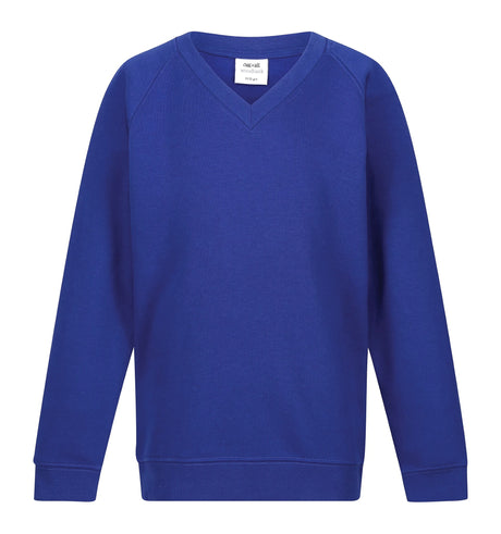 Woodbank V-Neck Sweatshirt