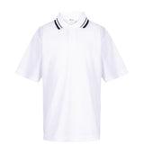 Woodbank White Tipped Polo