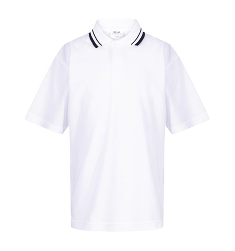 Woodbank White Tipped Polo