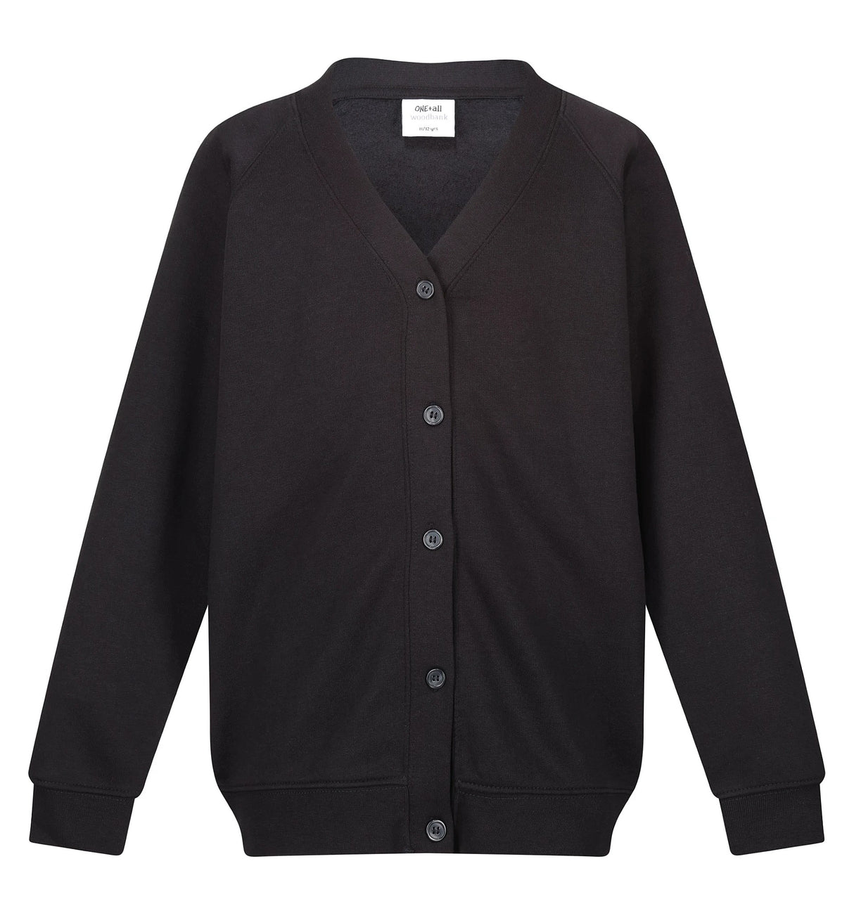 Woodbank Sweatshirt Cardigan