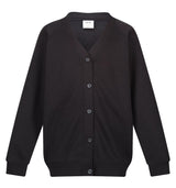 Woodbank Sweatshirt Cardigan