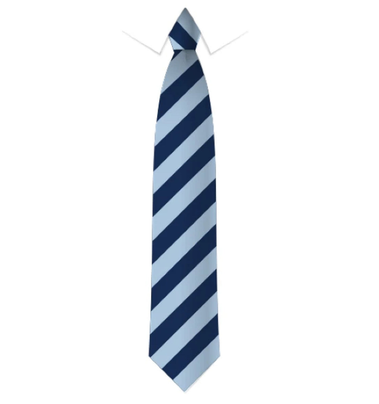 Wide Stripe Tie