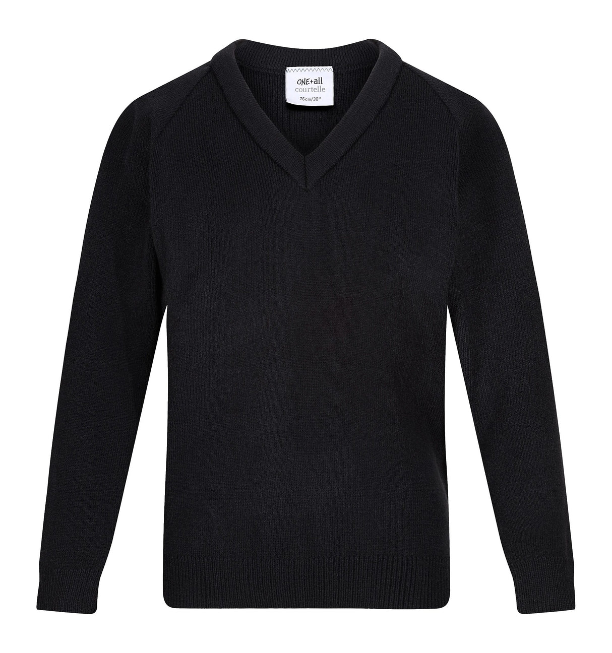 Courtelle V-Neck Pullover