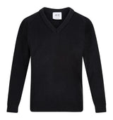 Courtelle V-Neck Pullover