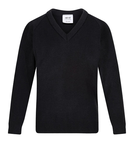 Courtelle V-Neck Pullover