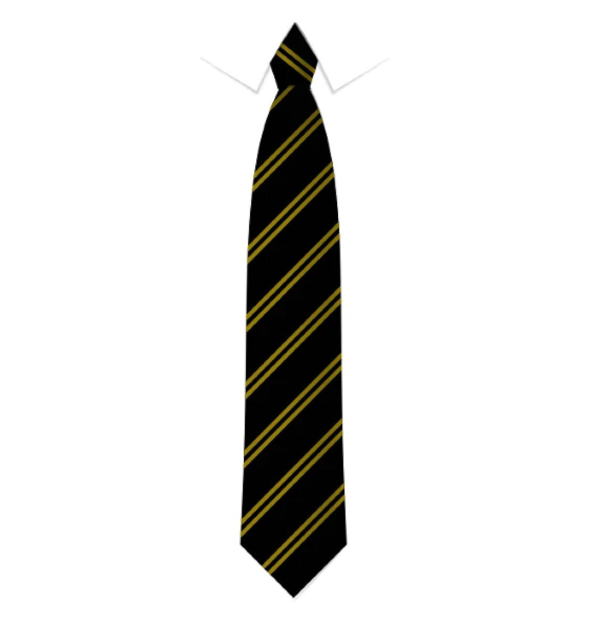 Twin Stripe Tie