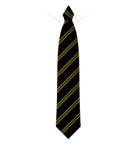 Twin Stripe Tie