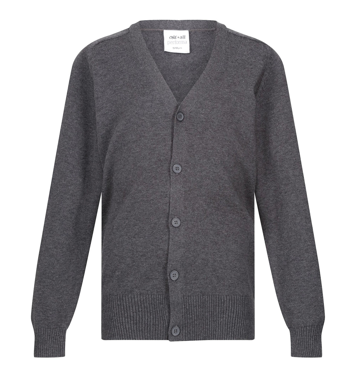 Boys Performa 100% Cotton Cardigan