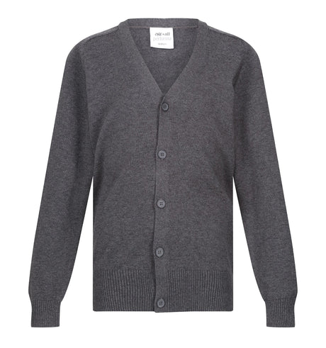 Boys Performa 100% Cotton Cardigan