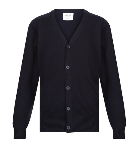 Boys Performa 100% Cotton Cardigan