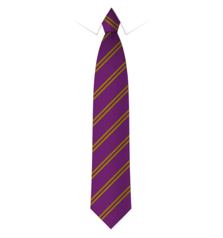 Twin Stripe Tie